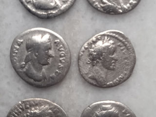 Монеты серебро. foto 2