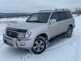 Toyota Land Cruiser foto 8