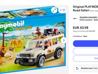 Safari (Playmobil) foto 2