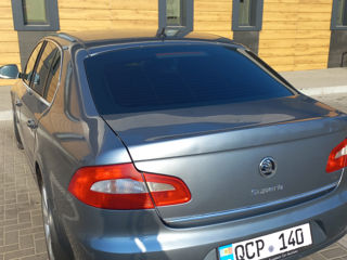 Skoda Superb foto 6