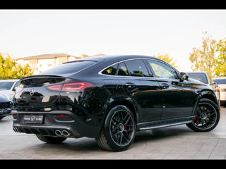 Mercedes GLE Coupe foto 11