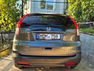 Honda CR-V foto 10