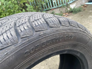 Anvelope 205/55R16 foto 3