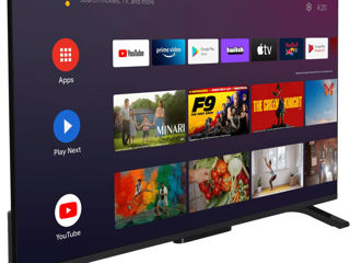 Televizor Toshiba 4K UHD Smart 65" foto 3