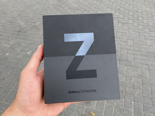 Samsung Galaxy Z Fold 3 5G Phantom Black 256gb New! фото 1