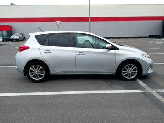 Toyota Auris foto 5