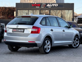 Skoda Rapid foto 3