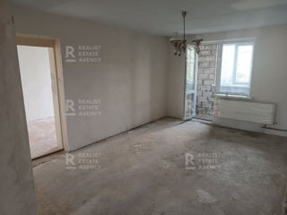 Apartament cu 3 camere, 62 m², BAM, Bălți foto 2