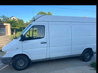 Mercedes Sprinter