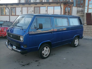 Volkswagen Transporter T3 foto 6