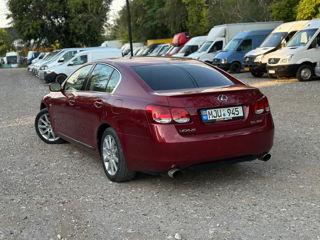 Lexus GS Series foto 3