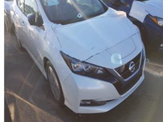 Nissan Leaf foto 2