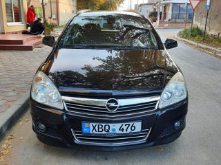 Opel Astra foto 2