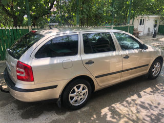 Skoda Octavia foto 5