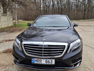 Mercedes S-Class foto 3