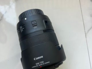 Линза Canon 18-135mm foto 6