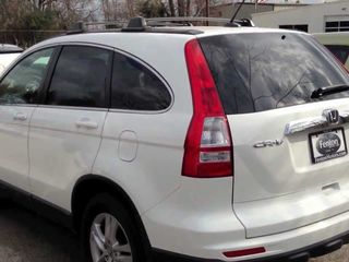 Honda CR-V foto 9