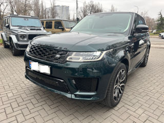 Land Rover Range Rover Sport foto 2