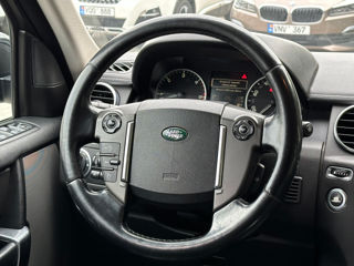 Land Rover Discovery foto 9