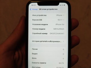 Продам Iphone XR 64gb в отличном состоянии. foto 3