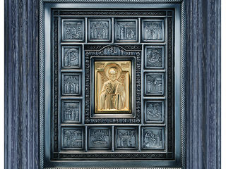 Икона Житие Святителя Николая Чудотворца