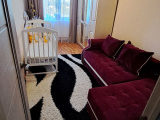 Apartament cu 3 camere, 60 m², 9 cartier, Bălți foto 4