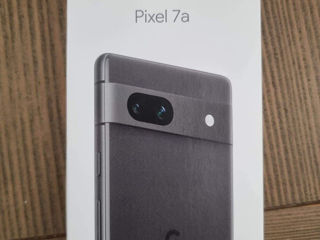 `Google pixel 7a Black/5g/90hz/8ram/128gb/64megapixel foto 1