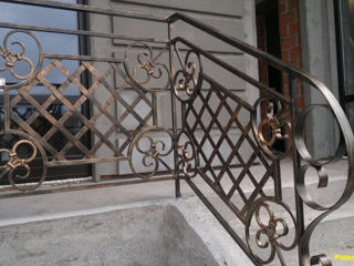 Balustrade, перила foto 5