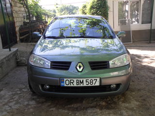 Renault Megane foto 1