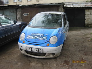 Daewoo Matiz foto 1