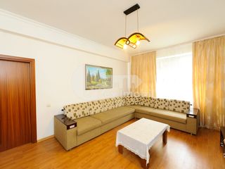 Apartament 3 camere, euroreparație, bloc nou, Râșcani, 350 € foto 2