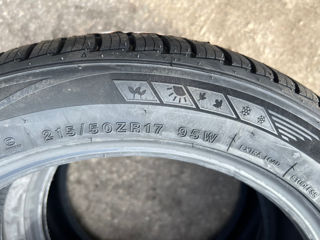 215/50 R17 Tracmax Allseason Trac saver (4 seasons)/ Доставка, Livrare toata Moldova фото 8