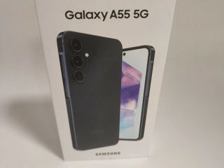 Samsung galaxy A55 / 256GB cu 3500 mai ieftin