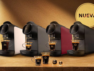 Philips   lor  barista. + capsule diferite arome foto 8