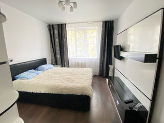 Apartament cu 3 camere, 70 m², Poșta Veche, Chișinău foto 5