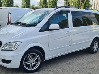 Mercedes Vito 122 Cdi 3.0