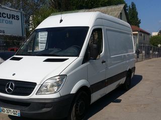 Mercedes Sprinter 211 foto 4