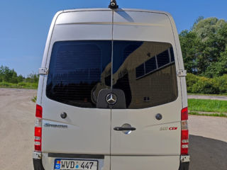 Mercedes Sprinter 318 foto 6