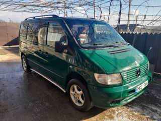 Mercedes Vito foto 5