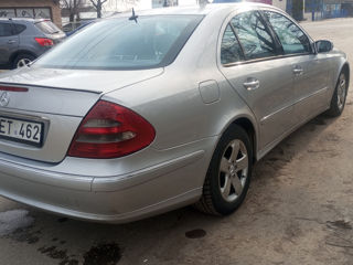 Mercedes E-Class