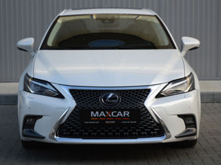 Lexus CT Series