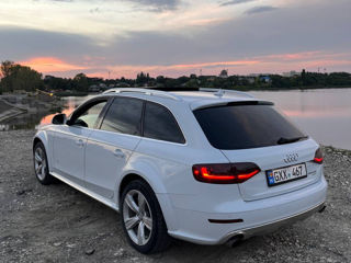 Audi A4, 2012 г.