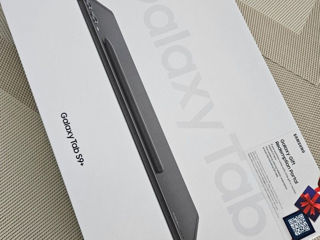 Samsung Galaxy Tab S9 + 12Ram/256Gb Wi-Fi = 850 €. (Beige) (Graphite). Гарантия 1 год. Garantie 1 an