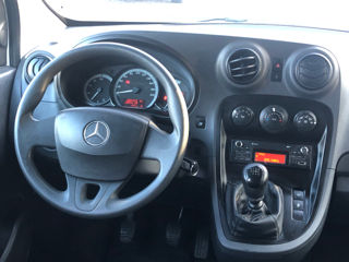 Mercedes Citan foto 13