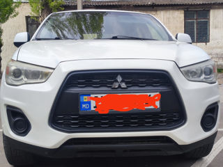 Mitsubishi ASX, 2012 г.