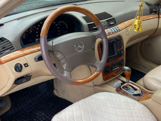 Mercedes S-Class foto 8