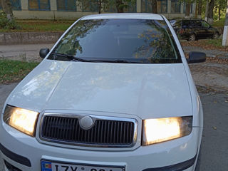 Skoda Fabia foto 8