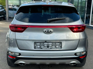 KIA Sportage foto 6