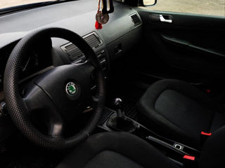 Skoda Fabia foto 6