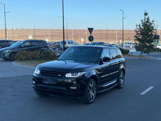 Land Rover Range Rover Sport foto 2